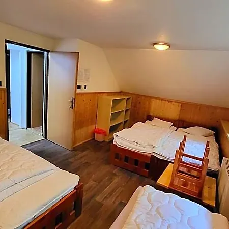 Hotel Turisticka Tj Tesla Brno *